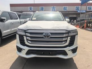 2025款 丰田酷路泽3500 3.5T GX-R 20轮 JBL 前通风 雷测 High科威特 联系方式：15522748577 （同微信）可视频验车 大商无欺 无隐藏消费