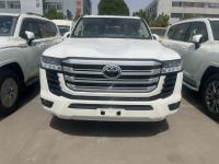 2025款 丰田酷路泽3500 3.5T GX-R 20轮 JBL 前通风 雷测 High科威特