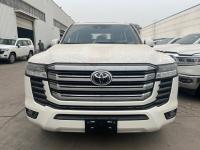 2025款 丰田酷路泽4000 4.0L GX-R 8气 20轮 真皮