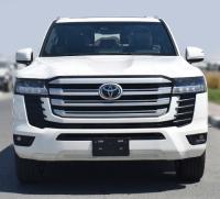 2025款 丰田酷路泽4000 4.0L GX-R 8气 20轮 真皮