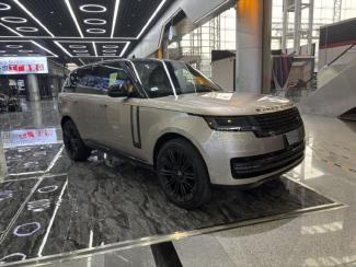 2025款 路虎揽胜3.0T P400 汽油 SE 标轴 保税区最大商家（定金开票/定金发车）平行进口车试点企业