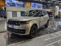 路虎揽胜行政3.0汽油