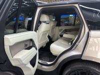 路虎揽胜行政3.0汽油