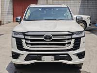 2025款 丰田酷路泽3500 3.5T VX-R