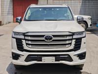 2025款 丰田酷路泽3500 3.5T VX-R