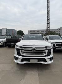 2025款 丰田酷路泽3500 3.5T VX-R