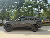 路虎揽胜行政3.0汽油