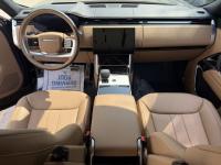 路虎揽胜行政3.0汽油