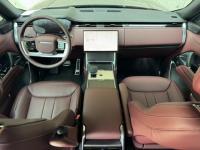 路虎揽胜行政3.0汽油