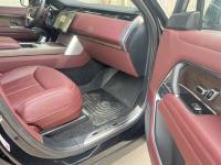 路虎揽胜行政3.0汽油