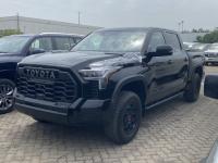 2025款 丰田坦途 3.5T 混动 四门 LTD TRD Pro