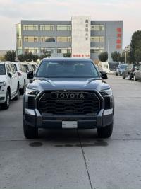 2025款 丰田坦途 3.5T 混动 四门 LTD TRD Pro