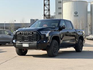 2025款 丰田坦途 3.5T 混动 四门 LTD TRD Pro 联系电话：15122349933 敬业 {同微信} 可零首付 定金发车 大商无欺 无隐藏消费