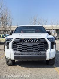 2025款 丰田坦途 3.5T 混动 四门 LTD TRD Pro