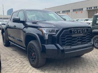 2025款 丰田坦途 3.5T 混动 四门 LTD TRD Pro 联系电话：15122349933 敬业 {同微信} 可零首付 定金发车 大商无欺 无隐藏消费