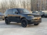 路虎揽胜行政3.0汽油