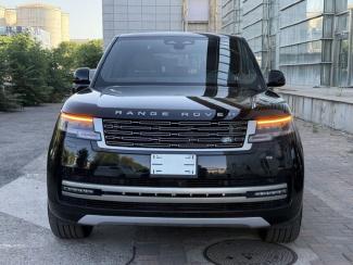 2025款 路虎揽胜3.0T P400 汽油 SE 标轴 保税区最大商家（定金开票/定金发车）平行进口车试点企业