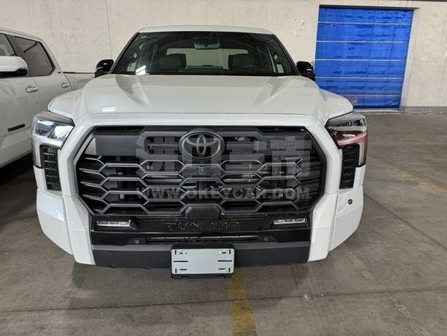 加版2025款 丰田坦途 3.5T 四门 LTD TRD Off road越野