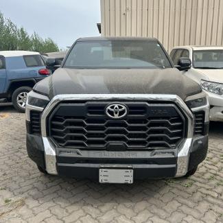 2025款 丰田坦途 3.5T 四门 SR TRD Off road越野 联系方式：15522748577 （同微信）可视频验车 大商无欺 无隐藏消费