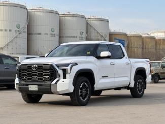 2025款 丰田坦途 3.5T 四门 SR TRD Off road越野 联系方式：15522748577 （同微信）可视频验车 大商无欺 无隐藏消费