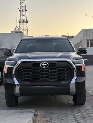 2025款 丰田坦途 3.5T 四门 SR TRD Off road越野 联系方式：15522748577 （同微信）可视频验车 大商无欺 无隐藏消费