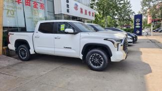 2025款 丰田坦途 3.5T 四门 SR TRD Off road越野 联系方式：15522748577 （同微信）可视频验车 大商无欺 无隐藏消费