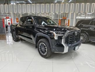 2025款 丰田坦途 3.5T 四门 SR TRD Off road越野 联系方式：15522748577 （同微信）可视频验车 大商无欺 无隐藏消费