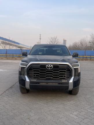 2025款 丰田坦途 3.5T 四门 SR TRD Off road越野 联系方式：15522748577 （同微信）可视频验车 大商无欺 无隐藏消费