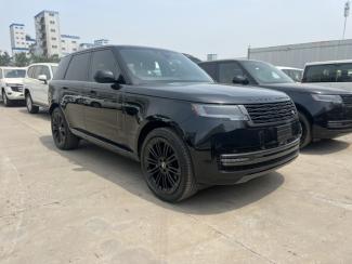 2025款 路虎揽胜3.0T P400 汽油 SE 标轴 保税区最大商家（定金开票/定金发车）平行进口车试点企业