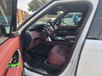 路虎揽胜行政3.0汽油