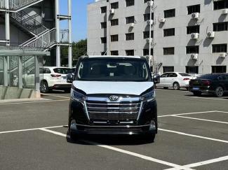 2025款 丰田格兰维亚 3.5L Premium高级 雷测 联系方式：杨经理 13132141235（同微信）可视频验车 价格变动快 欢迎电话咨询现车情况