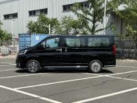 2025款 丰田格兰维亚 3.5L Premium高级 雷测