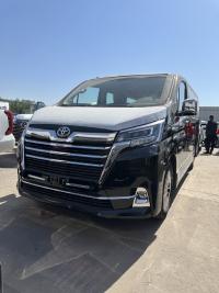 2025款 丰田格兰维亚 3.5L Premium高级 雷测