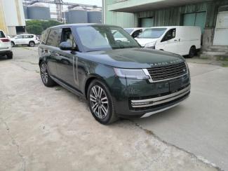 2024款 路虎揽胜行政3.0T P400 汽油 SE 标轴 保税区最大商家（定金开票/定金发车）平行进口车试点企业