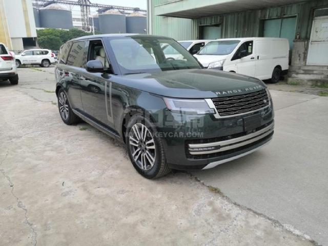 加版2024款 路虎揽胜行政3.0T P400 汽油 SE 标轴