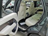 路虎揽胜行政3.0汽油