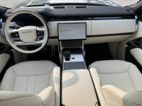 路虎揽胜行政3.0汽油