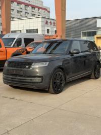 2024款 路虎揽胜行政3.0汽油 3.0T P400 汽油 创世长轴