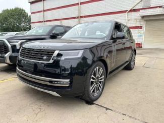 2024款路虎揽胜行政3.0T P400 汽油 SE 标轴 保税区最大商家（定金开票/定金发车）平行进口车试点企业