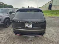 路虎揽胜行政3.0汽油