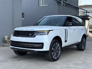 2025款 路虎揽胜行政 3.0T P400 汽油 SE 标轴 保税区最大商家（定金开票/定金发车）平行进口车试点企业