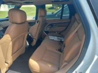 路虎揽胜行政3.0汽油