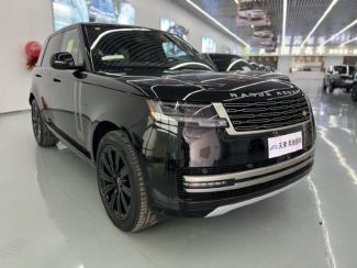 2025款 路虎揽胜行政 3.0T P400 汽油 SE 标轴 保税区最大商家（定金开票/定金发车）平行进口车试点企业