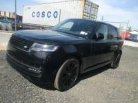 路虎揽胜行政3.0汽油