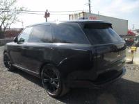 路虎揽胜行政3.0汽油