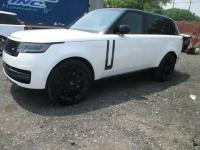 路虎揽胜行政3.0汽油