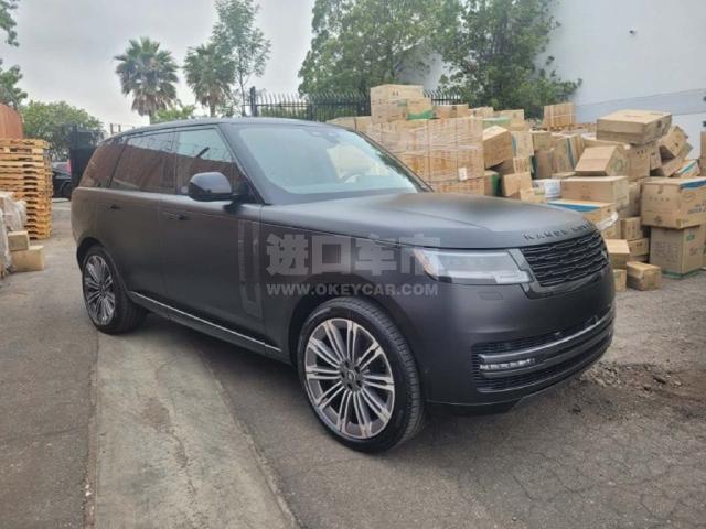 美规2025款 路虎揽胜行政 3.0T P400 汽油 SE 标轴
