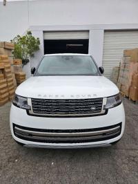 2025款 路虎揽胜3.0T P400 汽油 SE 长轴 7座