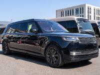 路虎揽胜行政3.0汽油