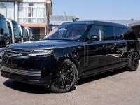 路虎揽胜行政3.0汽油